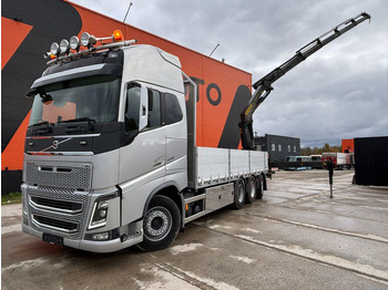 Flakbil VOLVO FH16 650