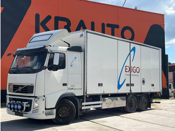 Lastbil med skåp VOLVO FH 400