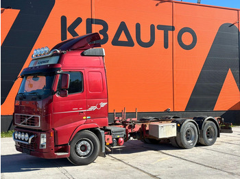 Chassi lastbil VOLVO FH 480