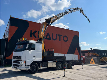 Flakbil VOLVO FH 480