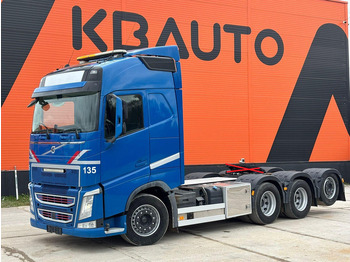 Chassi lastbil VOLVO FH 500