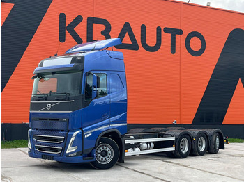 Chassi lastbil VOLVO FH 500