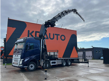 Flakbil VOLVO FH 500