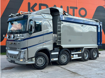 Tippbil lastbil VOLVO FH 540