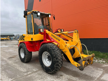 Leasa Volvo L 30 B-Z/X 4x4 AC / QUICK COUPLER Volvo L 30 B-Z/X 4x4 AC / QUICK COUPLER: bild 4