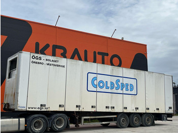 Kyl/ Frys semitrailer