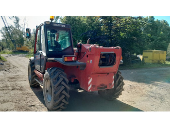 Teleskophjullastare MANITOU MT 1235S: bild 3