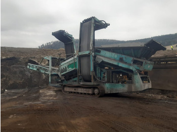 Sorteringsverk POWERSCREEN