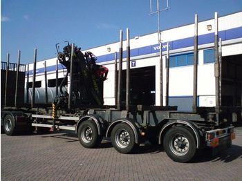 Semitrailer Renders ROC 12,27 CC: bild 1
