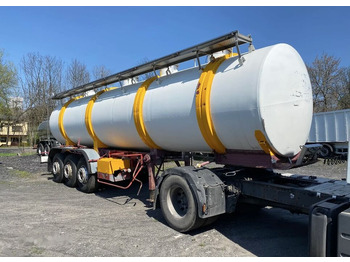 Tanktrailer MAGYAR