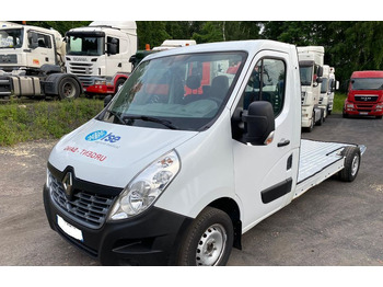 Chassi lastbil RENAULT Master