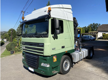 Dragbil DAF XF 105 460