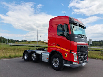 Dragbil VOLVO FH 500