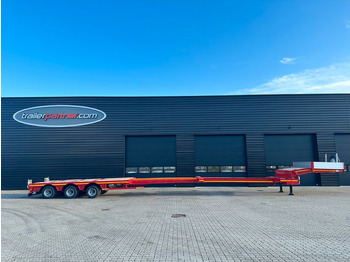 Låg lastare semitrailer FAYMONVILLE