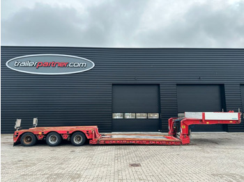 Låg lastare semitrailer FAYMONVILLE