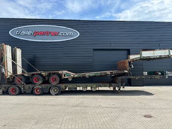 Låg lastare semitrailer GOLDHOFER