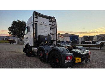 Ny Dragbil Iveco S-WAY 570: bild 5