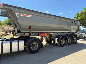 Tippbil semitrailer FRUEHAUF