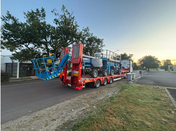 Leasa Kässbohrer LOWBED LB3E Kässbohrer LOWBED LB3E: bild 1 Leasa Kässbohrer LOWBED LB3E Kässbohrer LOWBED LB3E: bild 1