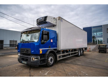 Kylbil lastbil RENAULT D Wide 380