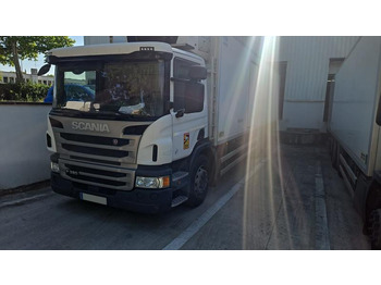 Kylbil lastbil SCANIA P 320