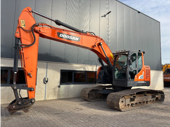 Bandgrävare DOOSAN DX235LCR-5