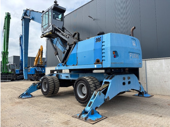 Materialhanterare FUCHS