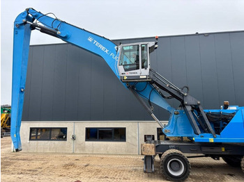 Materialhanterare Fuchs MHL 380 -- only 6650 real working hours: bild 4