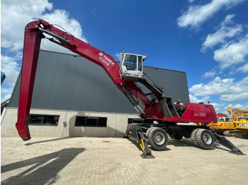 Materialhanterare FUCHS