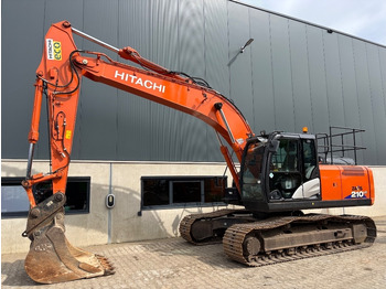 Bandgrävare HITACHI ZX210LC-6