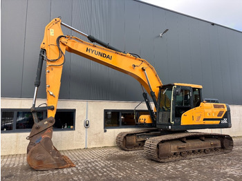 Bandgrävare HYUNDAI