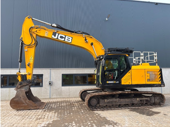 Bandgrävare JCB 220X