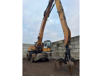 Materialhanterare LIEBHERR