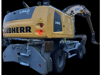 Materialhanterare LIEBHERR LH 40