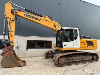 Bandgrävare LIEBHERR R 922
