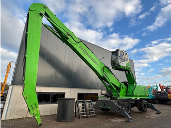 Materialhanterare SENNEBOGEN