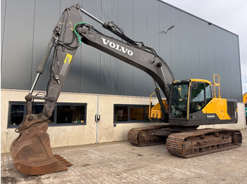 Bandgrävare VOLVO EC220EL