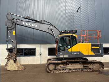 Bandgrävare VOLVO EC220EL