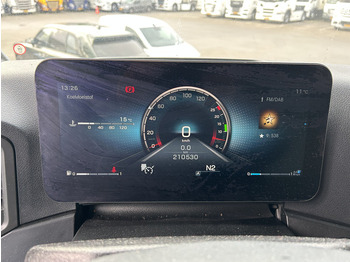 Dragbil Mercedes-Benz Actros L 1845 Gigaspace / New Tacho V2 / 2 Tanks / Stand Klima / APK 11-26: bild 4