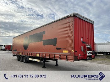 Skåp semitrailer KRONE