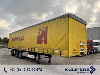 Kapelltrailer KRONE
