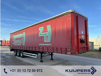 Kapelltrailer PACTON