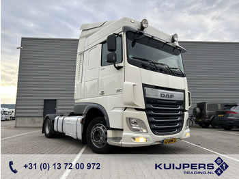 Dragbil DAF XF 440