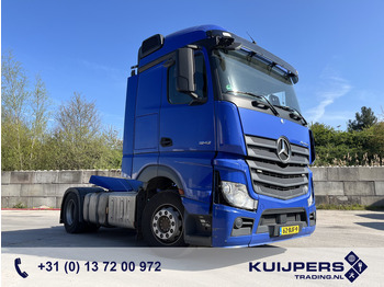 Dragbil MERCEDES-BENZ Actros 1842