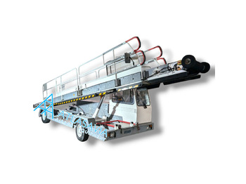 Transportband för flygplan MULAG