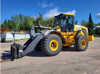 Hjullastare JCB 457 ZX: bild 2