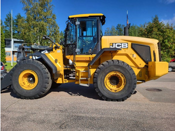 Hjullastare JCB 457 ZX: bild 3