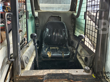 Kompaktlastare/ Slirstyrda lastare Bobcat 773: bild 5