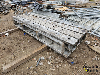 Byggmaskiner Concrete formwork: bild 4