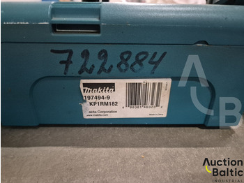 Leasa Makita DVR450 Makita DVR450: bild 4